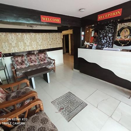 Hotel Sai Nivas Residency Hyderabad Exteriör bild